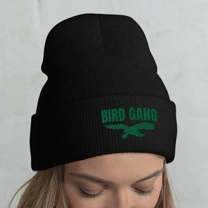 Eagles Bird Gang Beanie