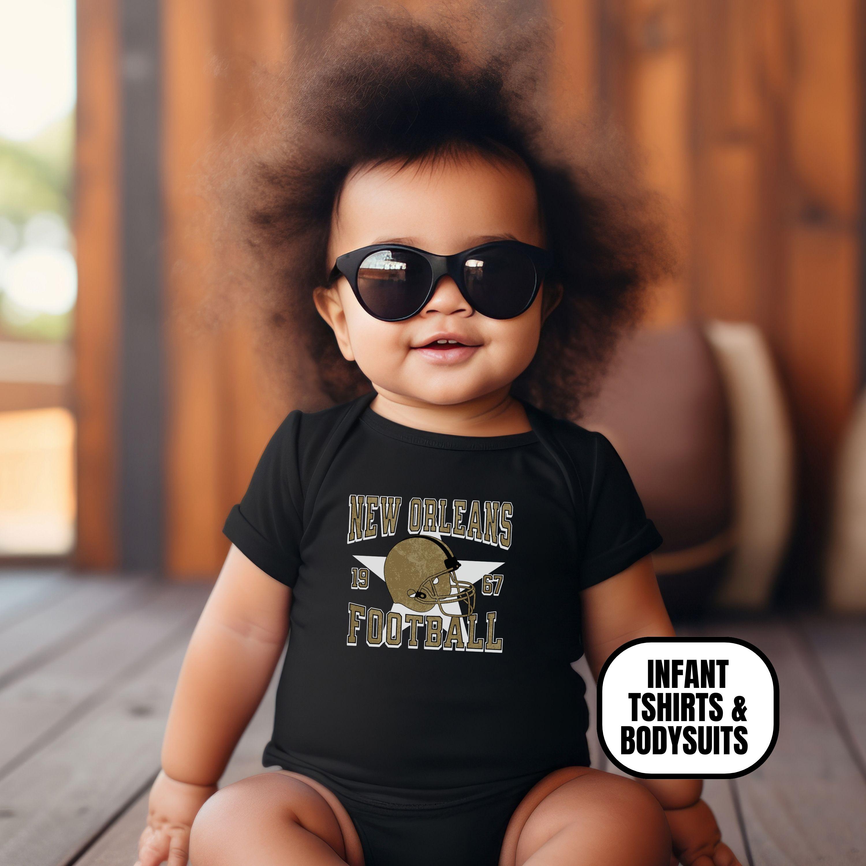 New orleans saints infant jersey online