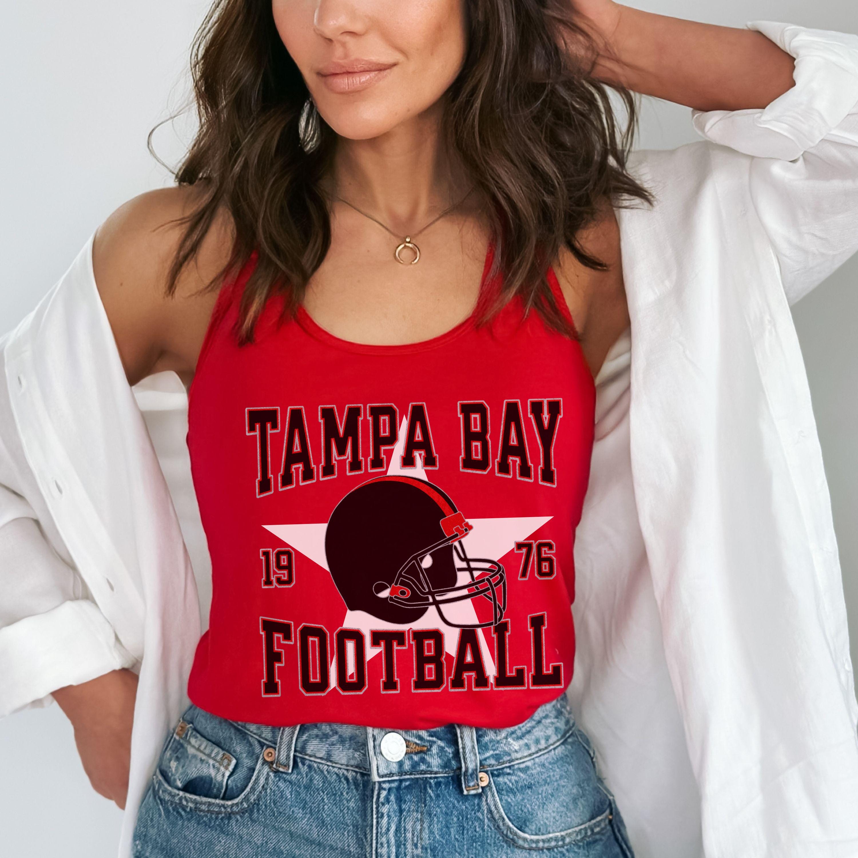 Bucs Tank Top - Main Image