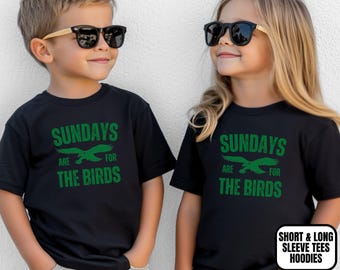 Toddler Distressed Philadelphia Football Apparel, Boys/Girls T-shirts Hoodies, Gift For Sports Fan, Kids Game Day Gear