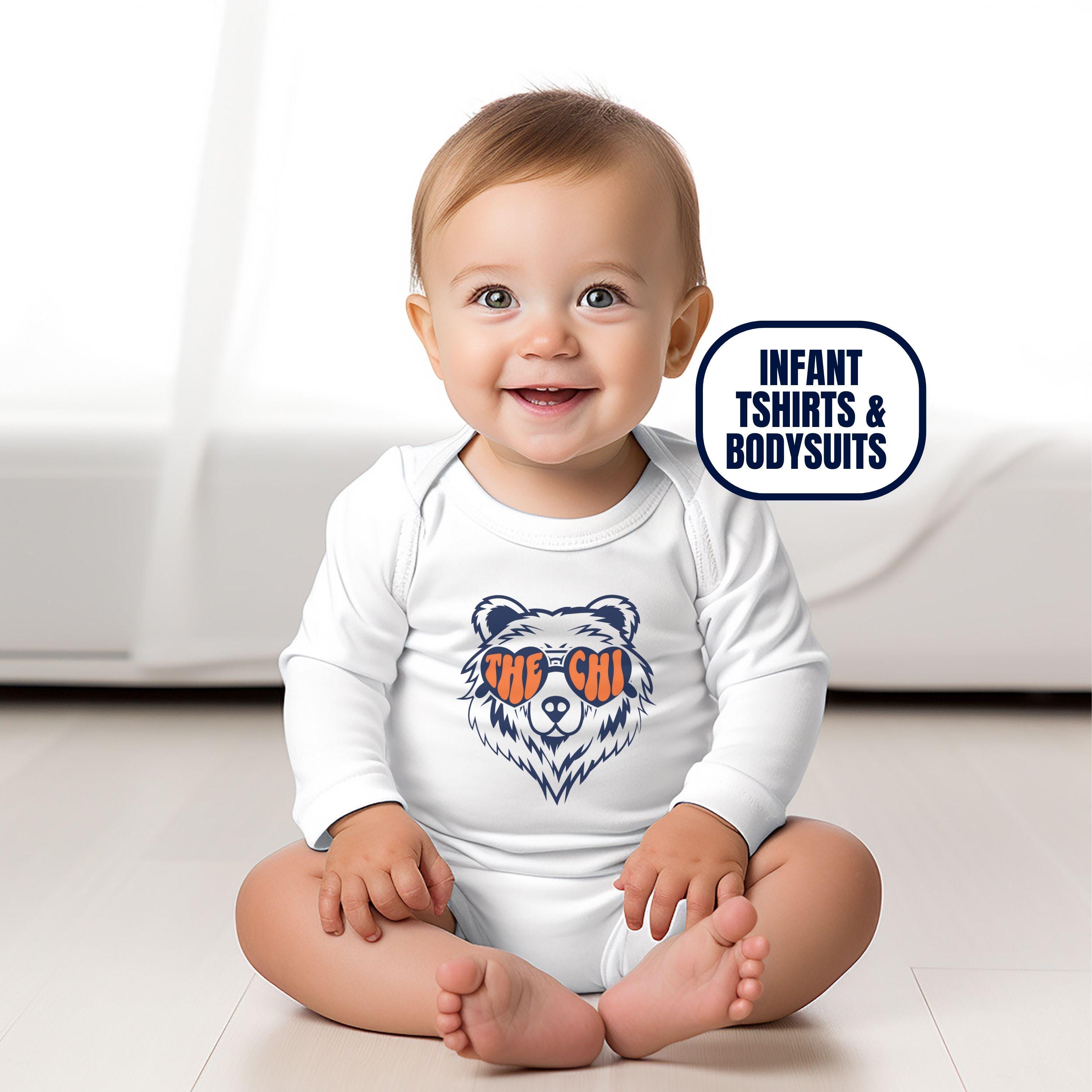 Chicago Bears Infant Clothes