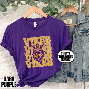 Minnesota Football Unisex Apparel, Mens & Womens T-shirts/Crewneck Sweatshirts/Hoodies, Sports Fan Gift, Game Day, Vikes Echo