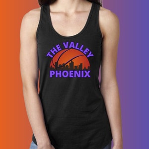 Devin Booker We Are The Valley NBA Phoenix Suns Shirt - Printing Ooze