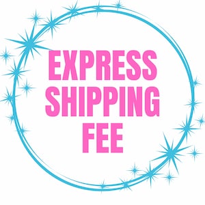 Express Shipping Fee