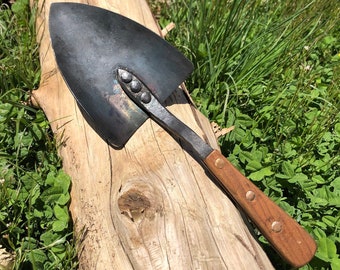 Hand Forged Garden Trowel