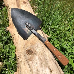 Hand Forged Garden Trowel