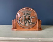 GRRC Goodwood Road Racing Mantle Clock