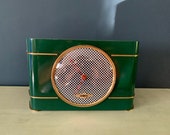 Lagonda Mantle Clock