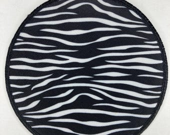 Funny cool iron on or sew on patch jacket clothes accessories vintage design skate punk rock
