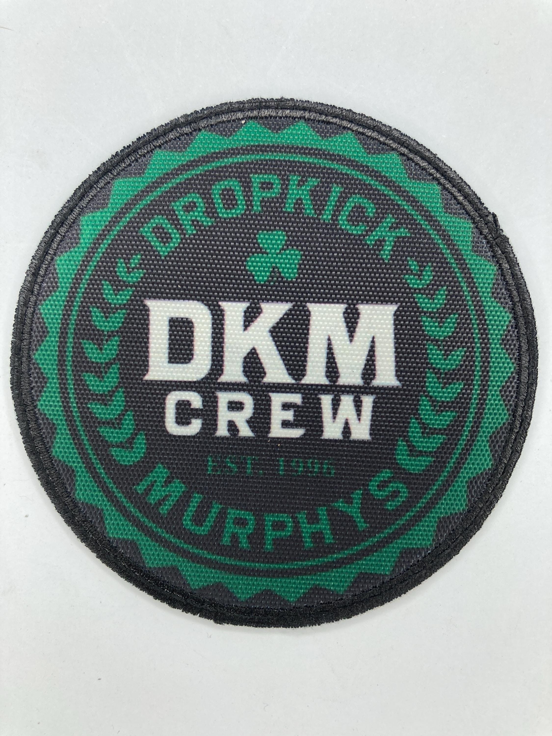Patch Thermocollant Biffy Clyro – écusson à Coudre Ou à Coller, Motif Groupe Rock | Accessoire Vêtement