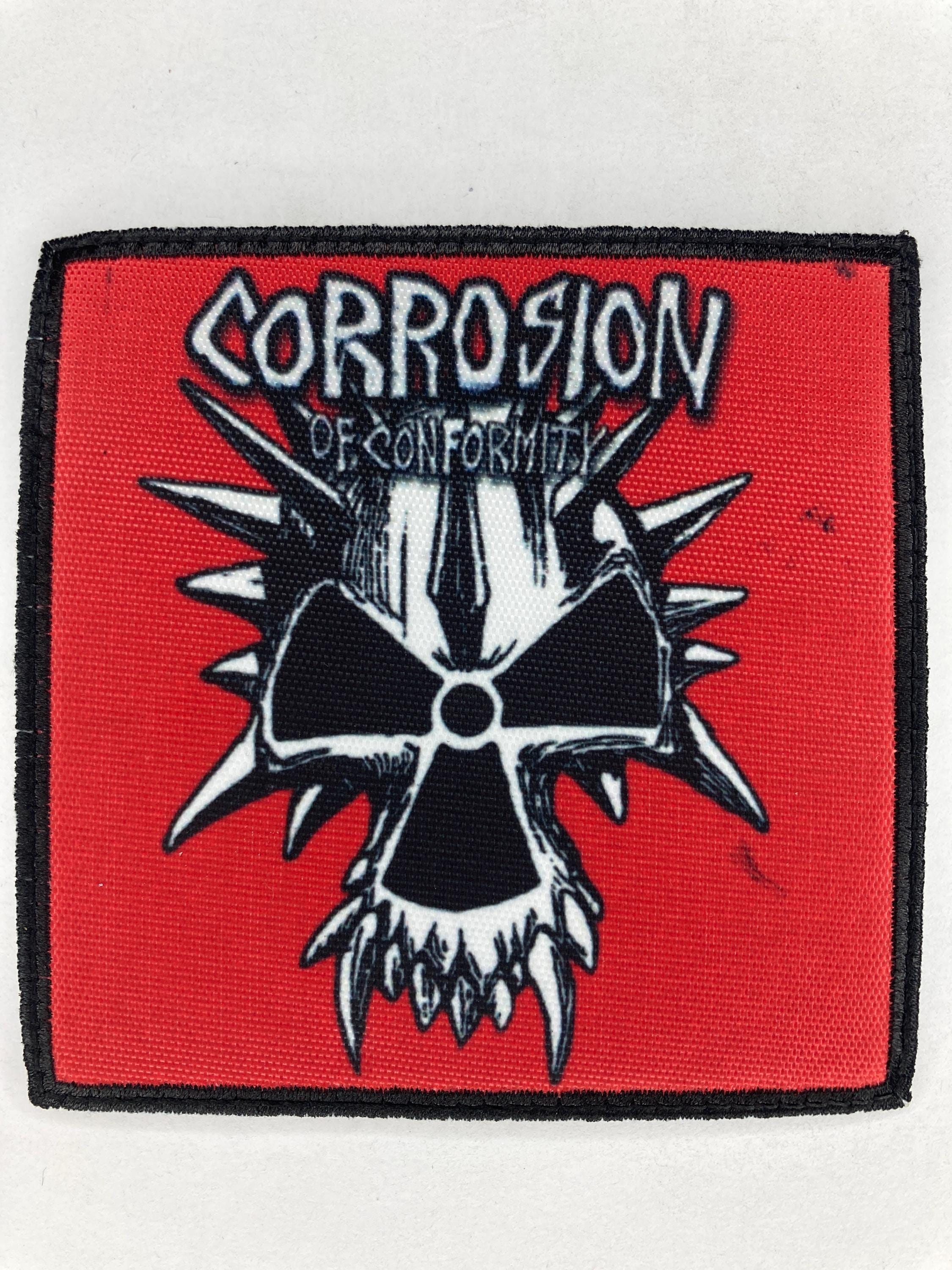 Vintage Corrosion of Conformity - Etsy