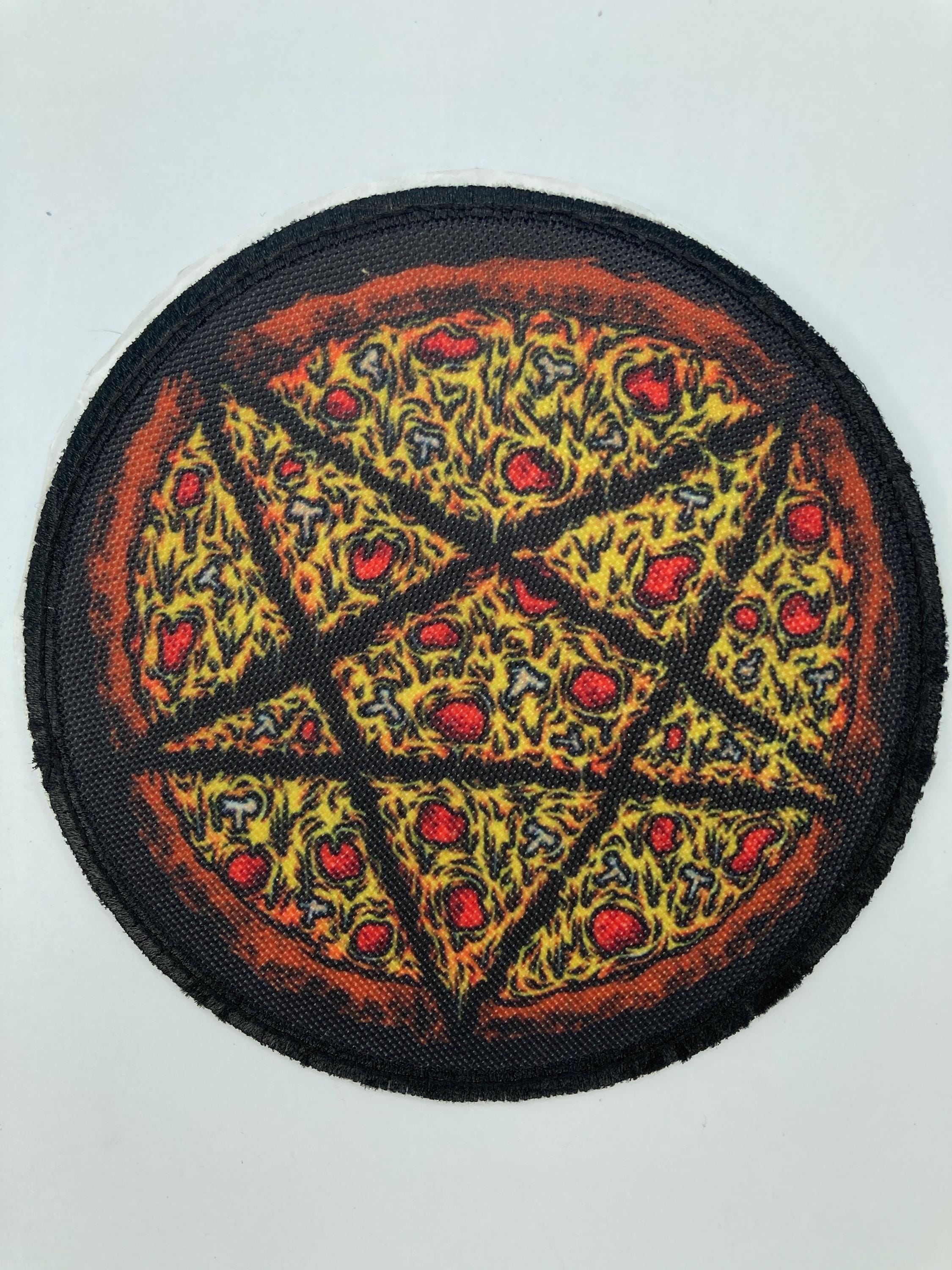 Rare SIX original by 666 PUNK pants