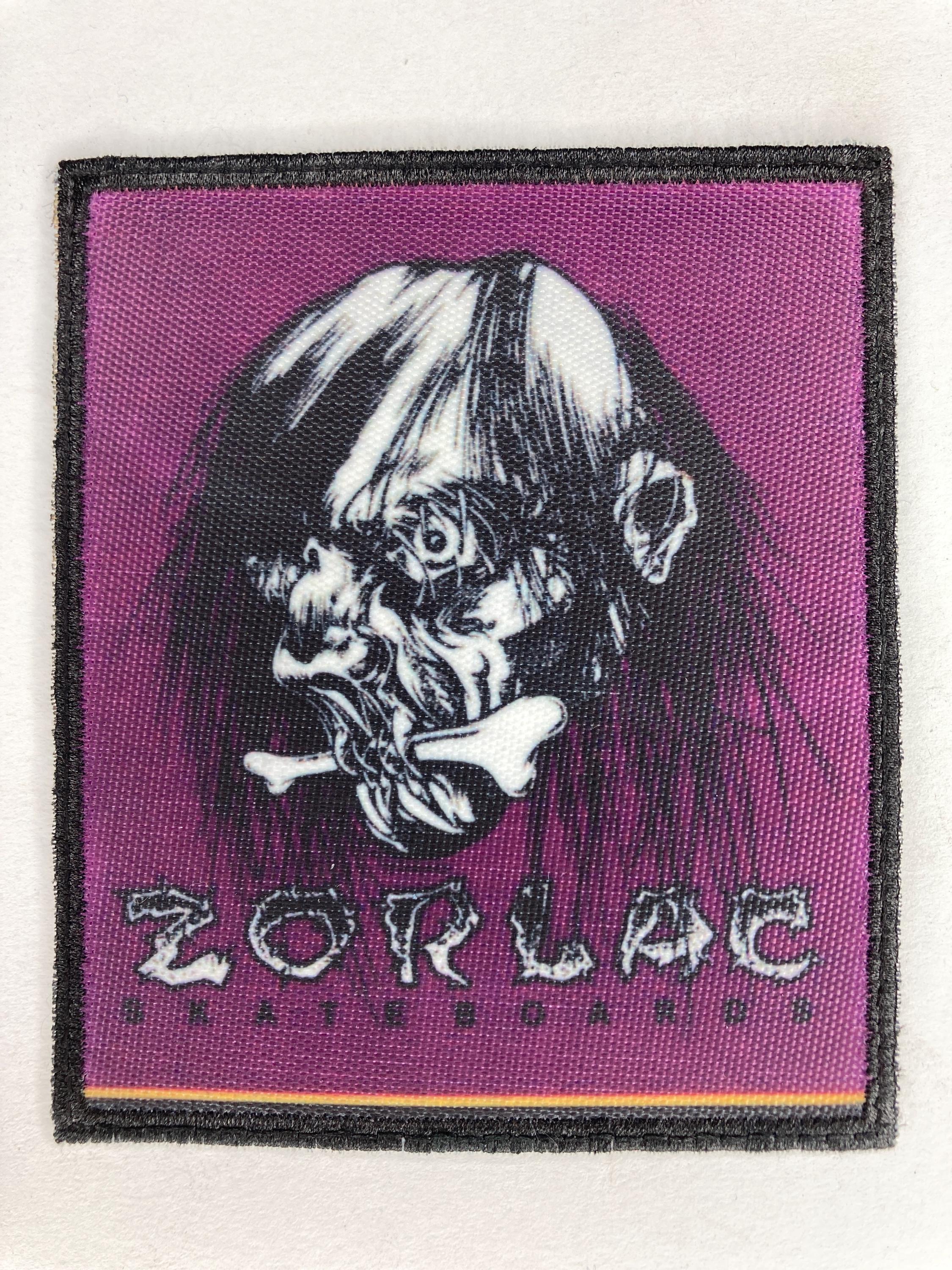 Zorlac Pushead - Etsy