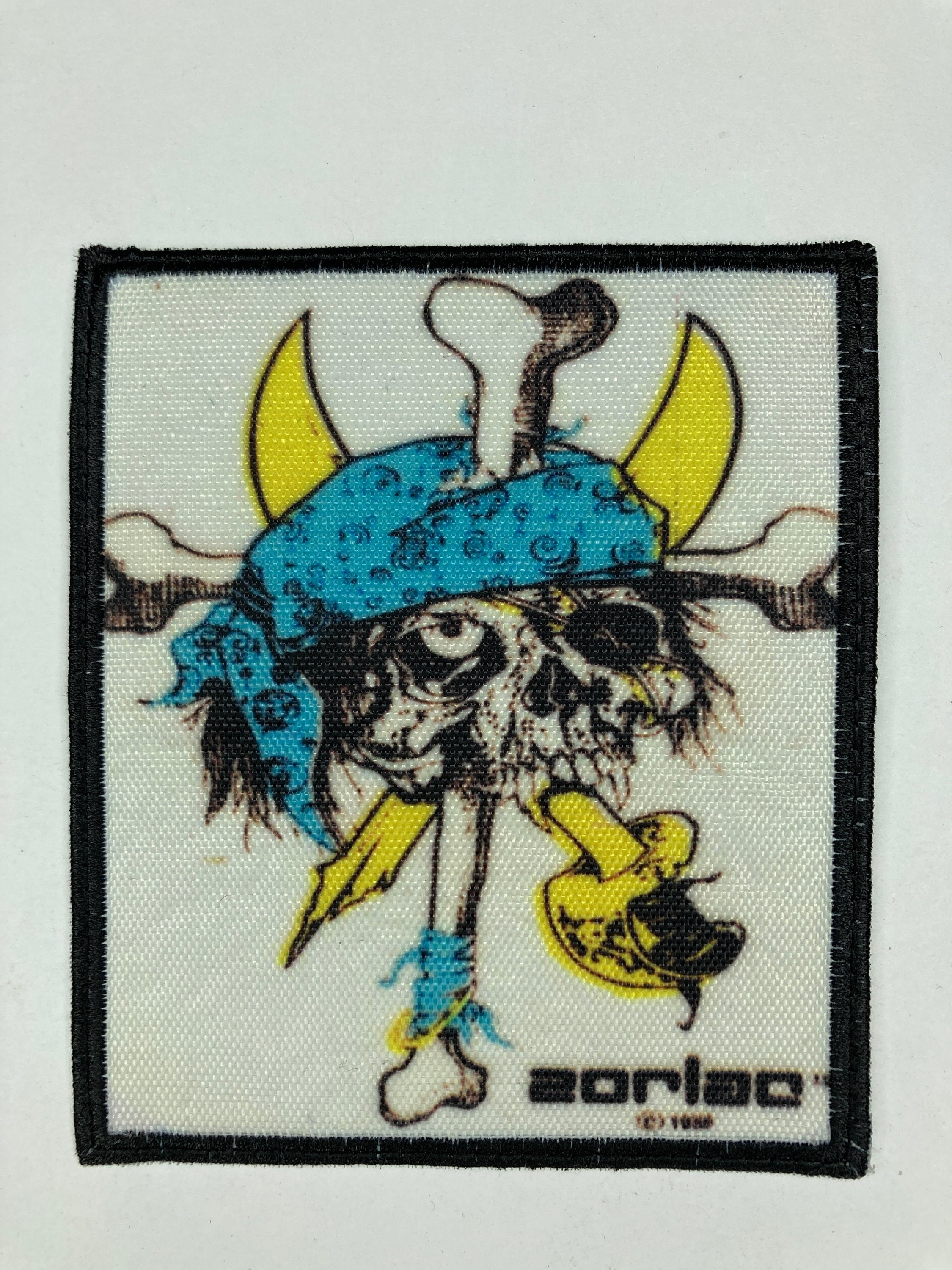 Zorlac Metallica - Etsy