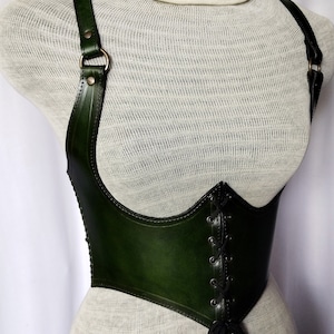 Concealed Carry Corsets - Petite Natural Corset Holster