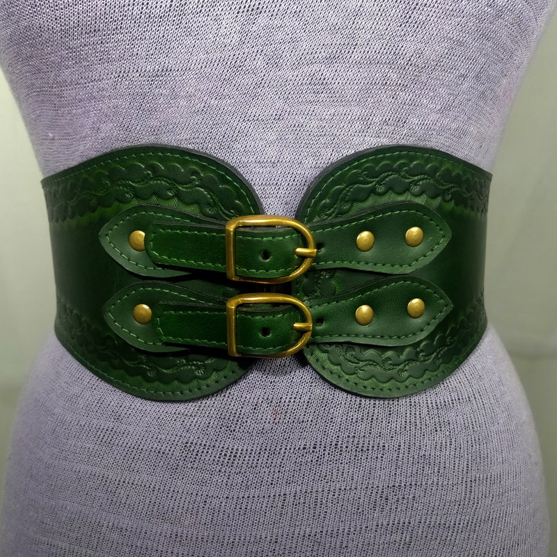 Abel Hand Crafted Corset Gear