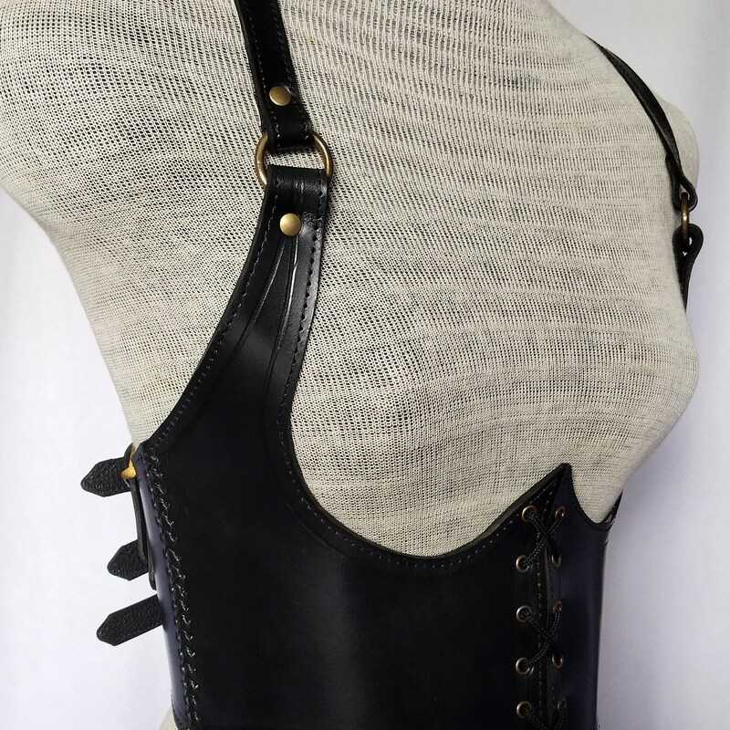 Monserrath Underbust Corset