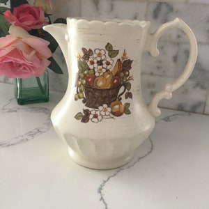 Vintage ObstKrug
