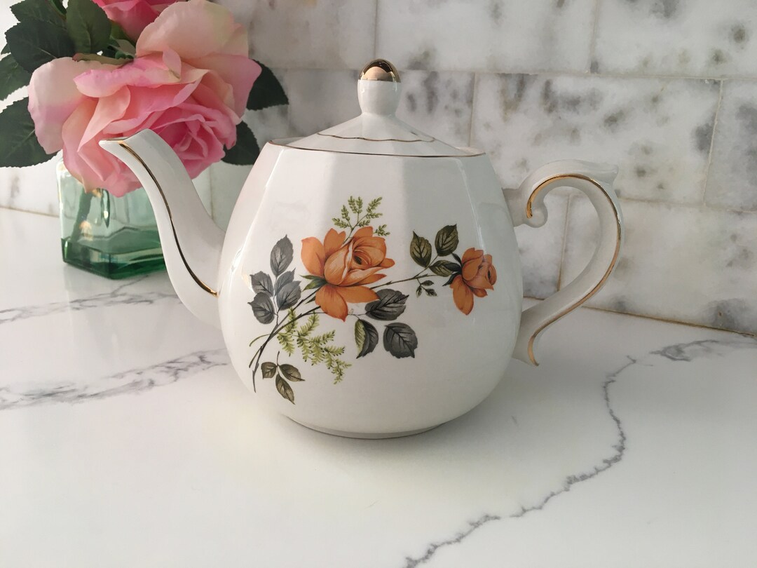 Genuine Heatmaster England Teapot Etsy