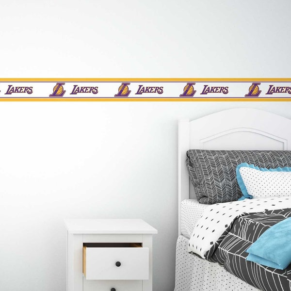 Lakers Stickers Etsy