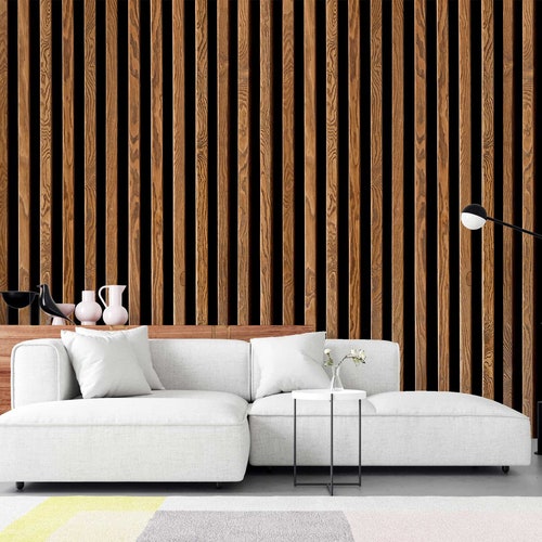Giấy dán tường gỗ 3D mang tới vẻ đẹp tự nhiên và tinh tế. Với hình ảnh này, bạn sẽ muốn chạm vào bề mặt cảm giác thật và chiêm ngưỡng sự mềm mại từ những vân gỗ lộ ra.