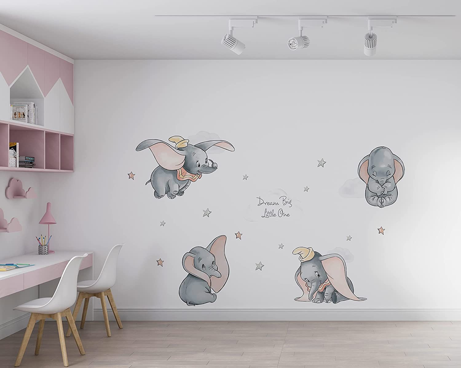 Dumbo nursery furniture deals