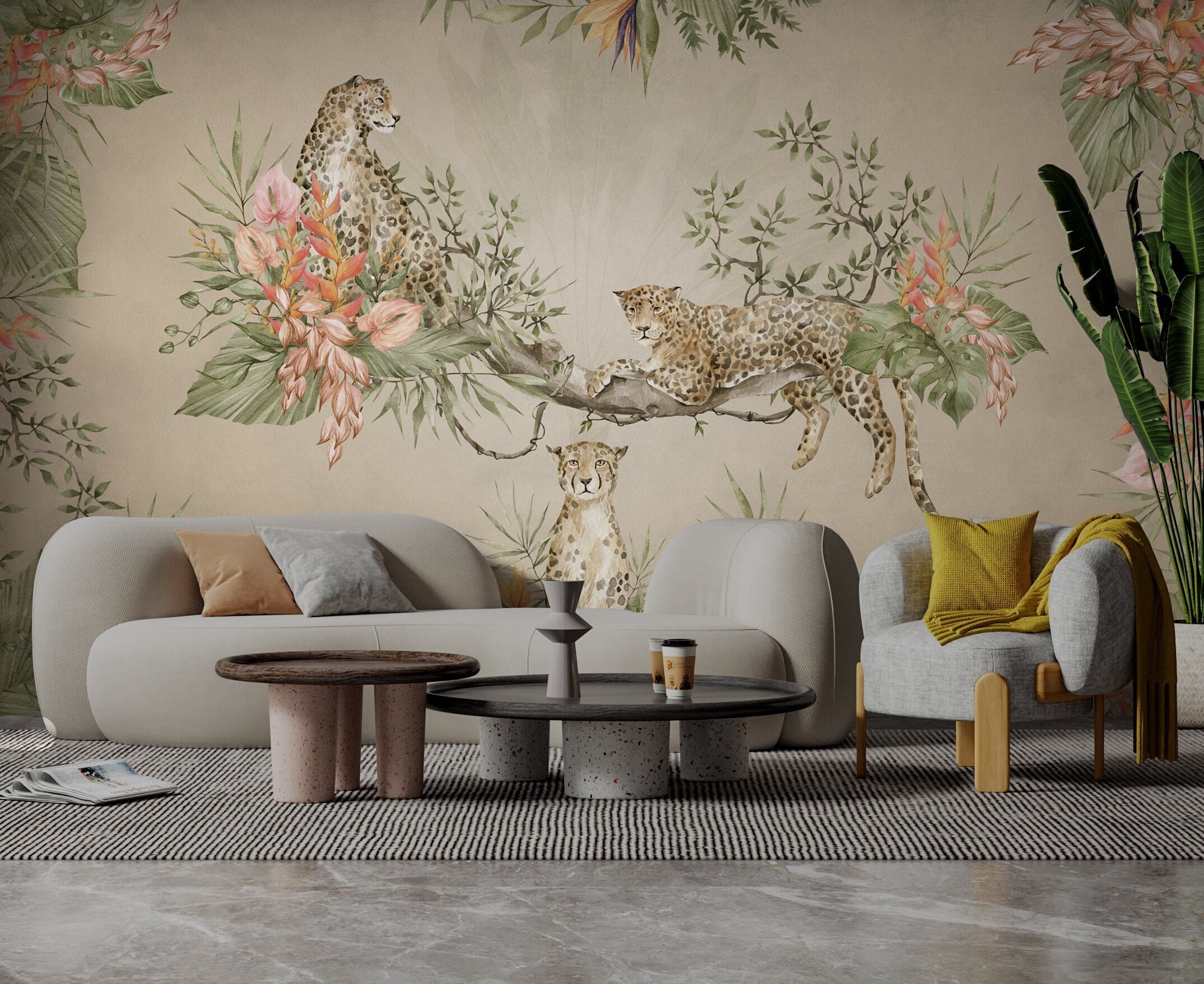 Bedroom Wallpaper - Etsy Bedroom Wallpaper - Etsy