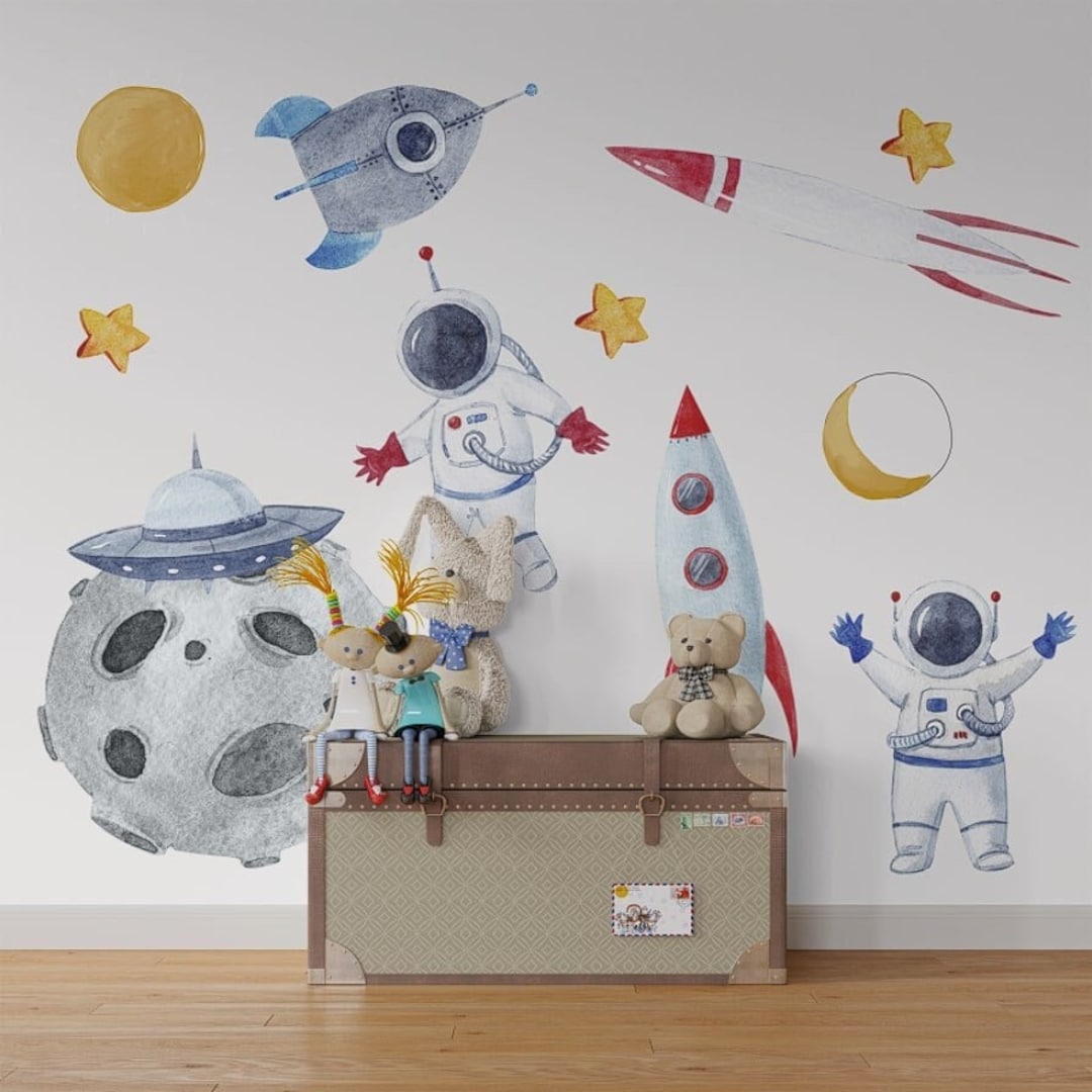 magnetic wall decal for babies｜TikTok Search