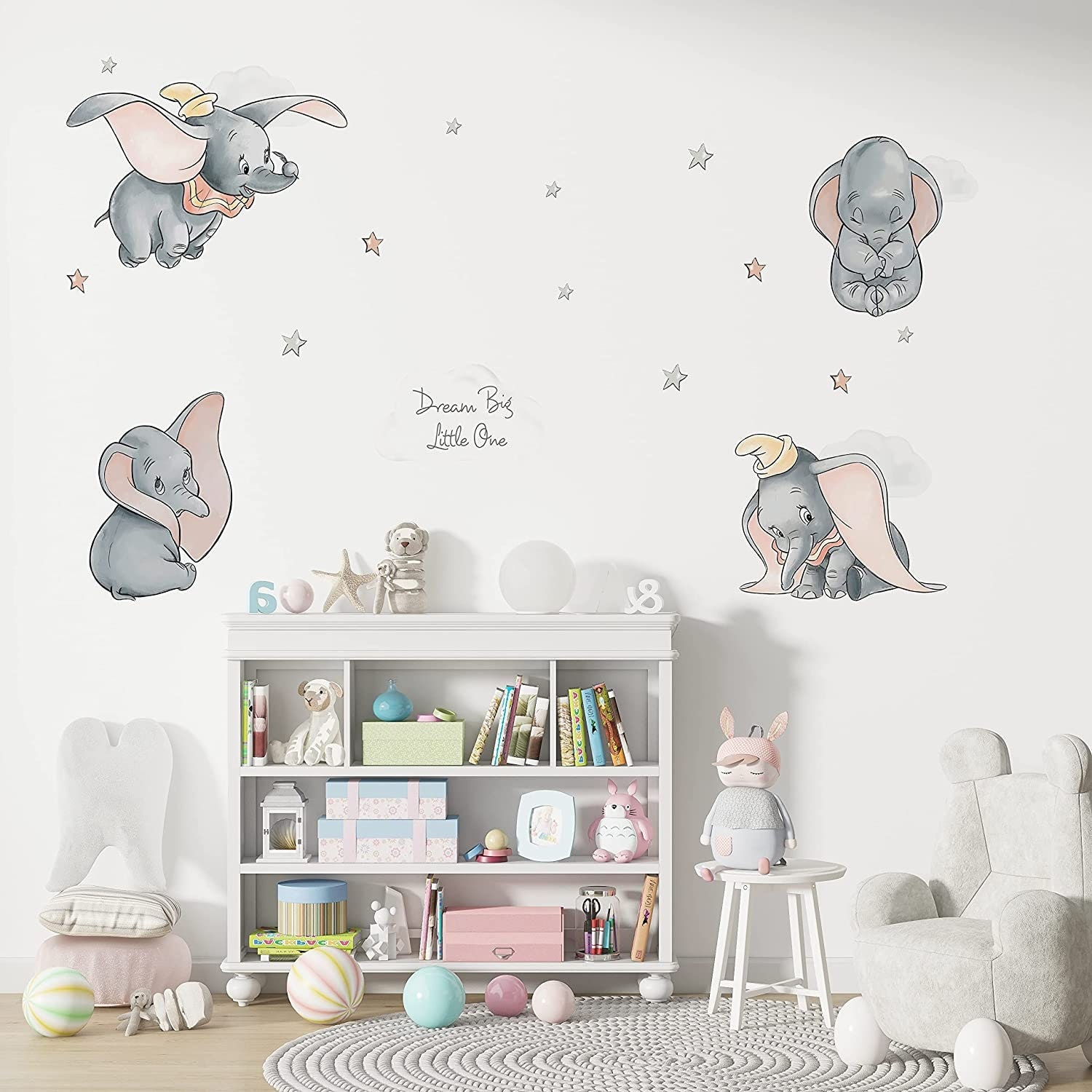 Stickers Chambre Dreams - Autocollant muraux et deco