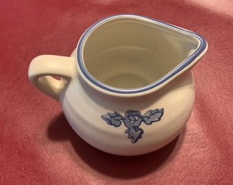 Vintage Pfaltzgraff Yorktowne Creamer Pitcher