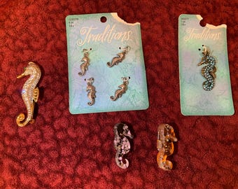 Enchanting Seahorse Collection