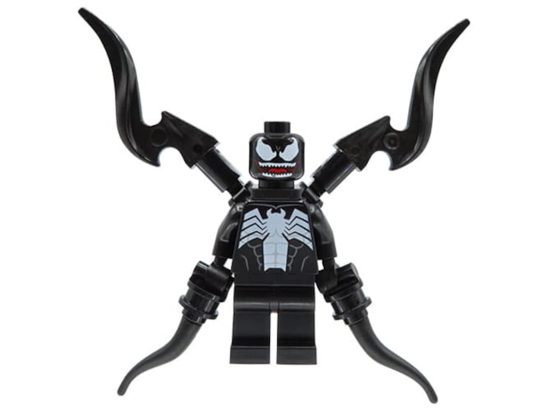 Lego Venom Decals