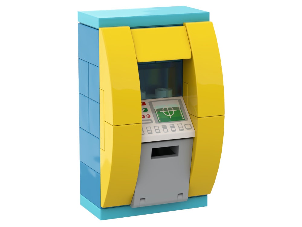 Atm Machine for sale compared to CraigsList Only 4 left at 60