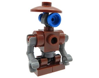 Buzz Droide Droid Custom Minifigur für Lego Star Wars Kompatibel 1/2/10 Stück 