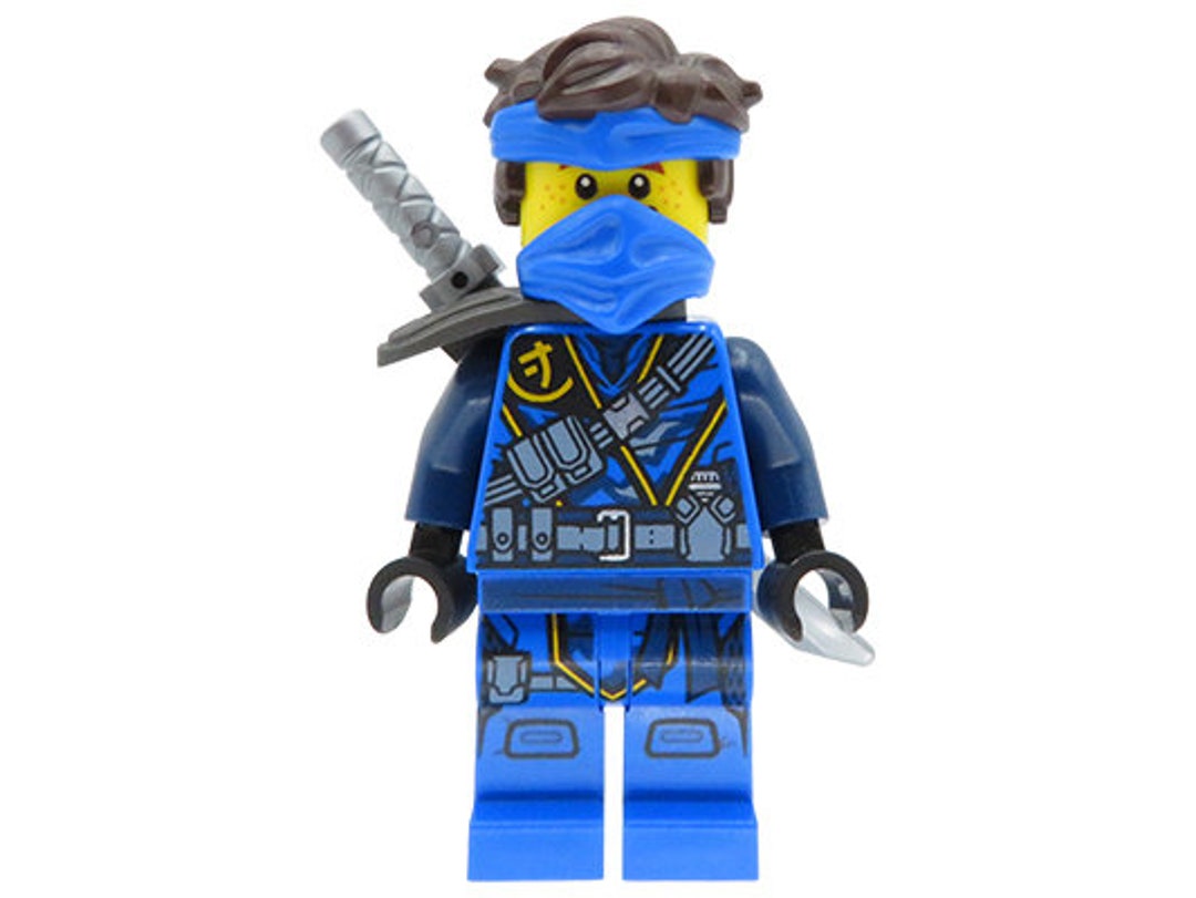 ninjago ninja jay