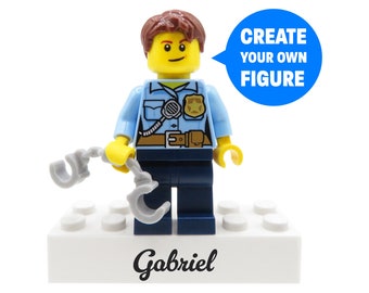 Undercover Chase Mccain Lego City Undercover Personaggi Agente Di