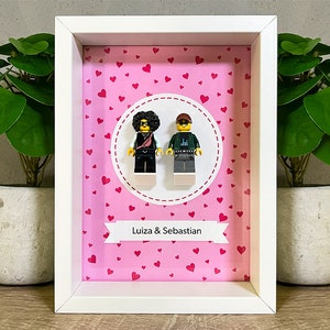 Lego Family Picture Etsy UK