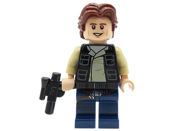 star wars han solo lego