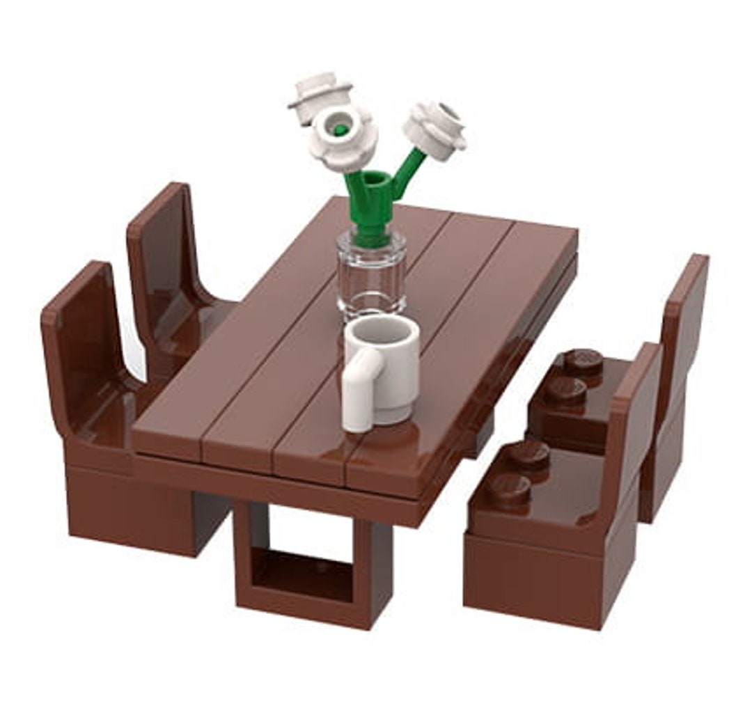 Lego hotsell dining table