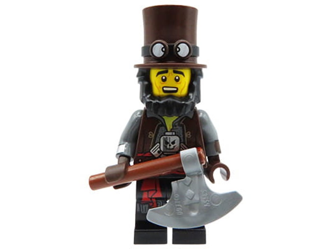 lego movie 2 lego characters