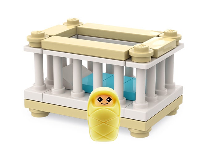 Lego baby figures hotsell