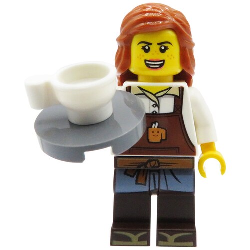 Custom Lego Minifigure Career Collection Etsy