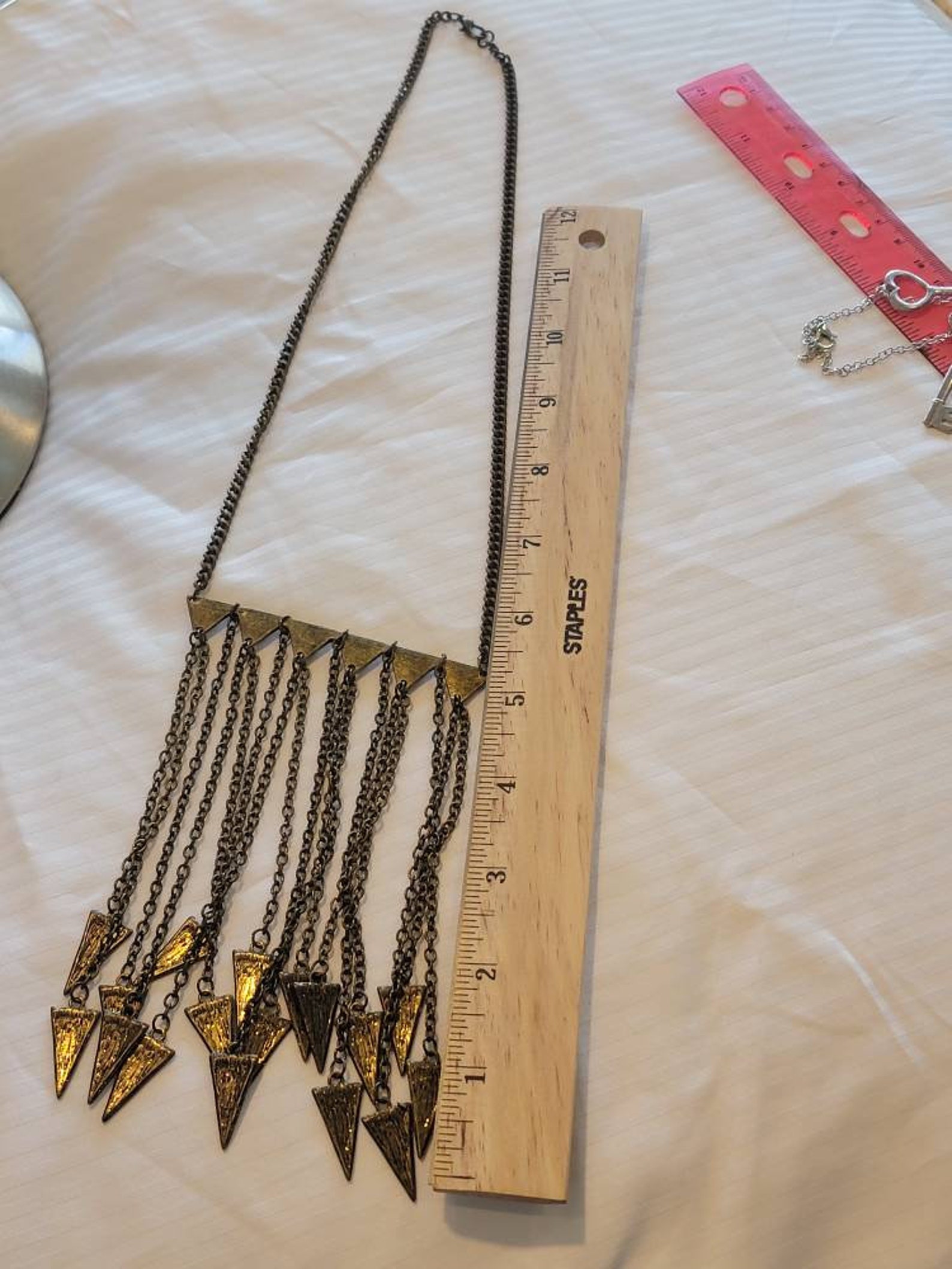 Cosplay necklace statement necklace Etsy