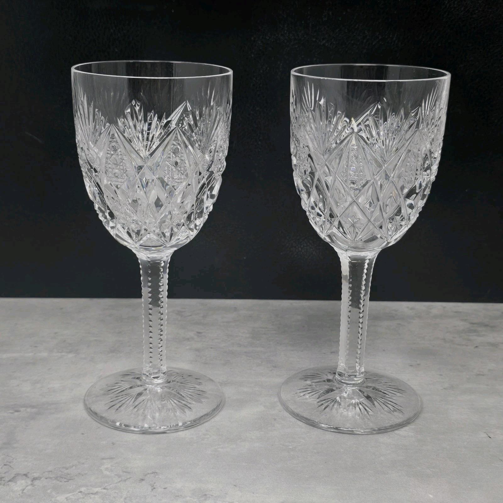 St Louis Florence Crystal - Etsy