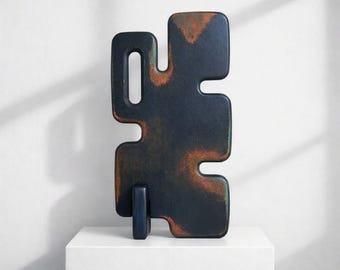 CINCEEUM – Abstracte sculptuur | Unieke patina-edities | Gesigneerd kunstobject