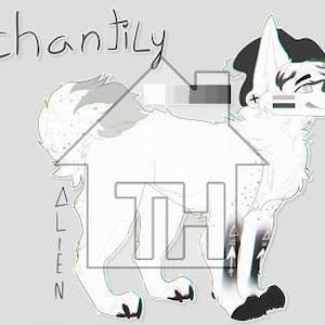 Furry fursona popular diseñador adopta 15 piezas de arte personaje en venta perro canino adoptable fursona antropomórfico salvaje anthro furry fandom
