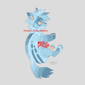 Furry adopt digital Download dog furry feral reference adoptable furry adopt Fursona Adoptable Furry fandom Adopt Character Design fursona
