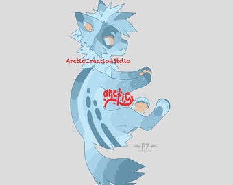 Furry adopt digital Download dog furry feral reference adoptable furry adopt Fursona Adoptable Furry fandom Adopt Character Design fursona