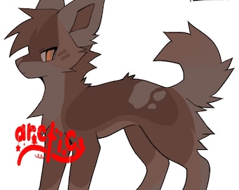 Furry adopt digital Download cheap canine reference adoptable furry adopt Fursona Adoptable furry fandom Adopt Character Design fursona