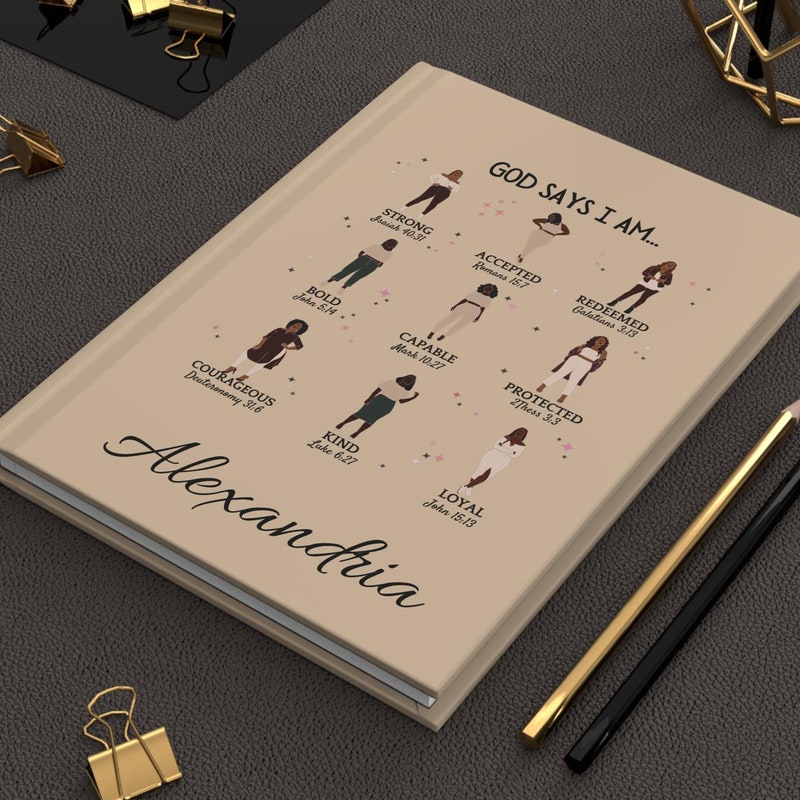 Black 2025 Notebook Etsy
